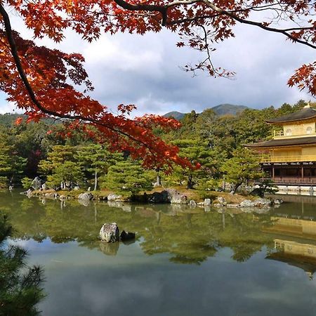 Yamagata Kyomachi Hatago Nishijin Kyōto Exterior foto