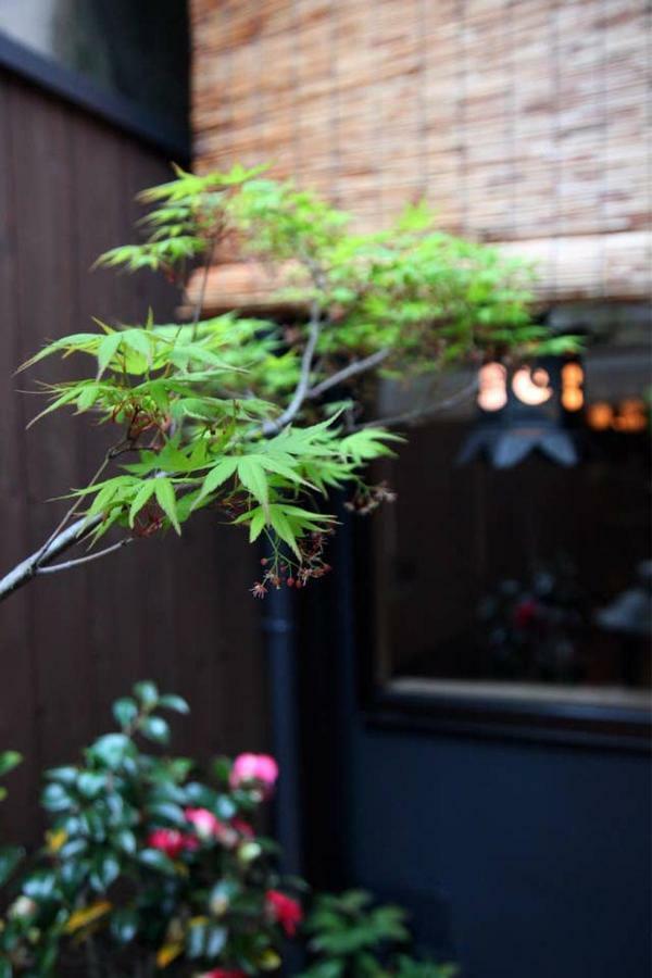 Yamagata Kyomachi Hatago Nishijin Kyōto Exterior foto