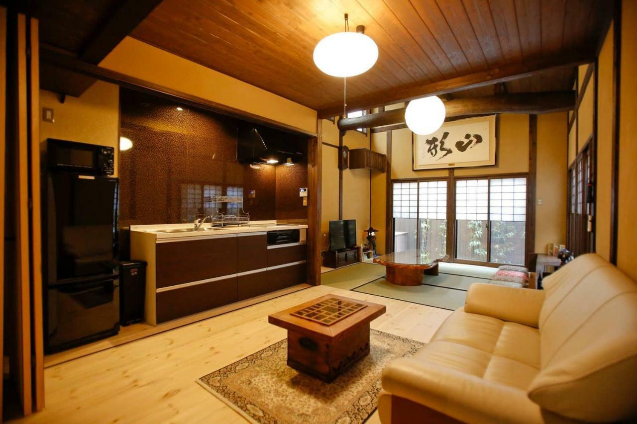 Yamagata Kyomachi Hatago Nishijin Kyōto Exterior foto
