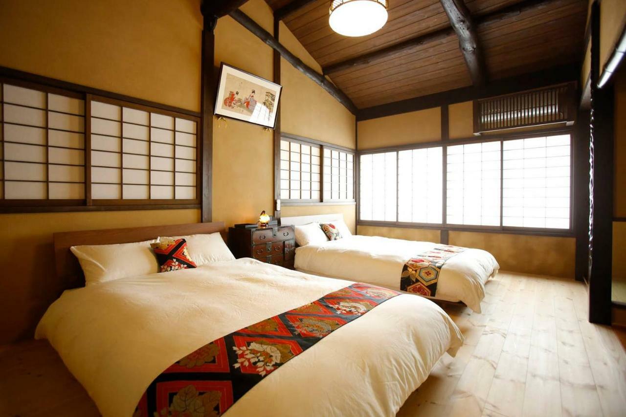 Yamagata Kyomachi Hatago Nishijin Kyōto Exterior foto