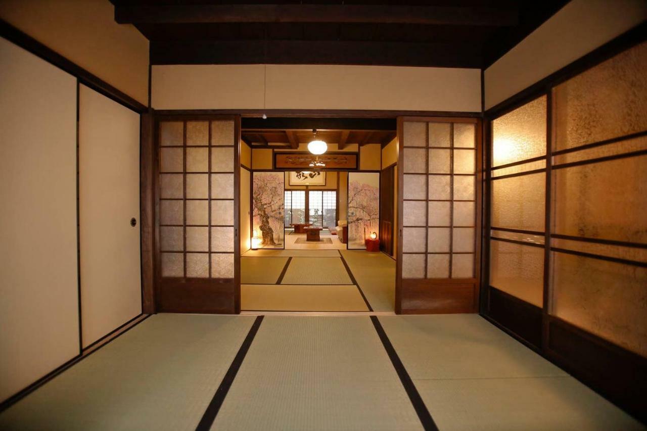 Yamagata Kyomachi Hatago Nishijin Kyōto Exterior foto