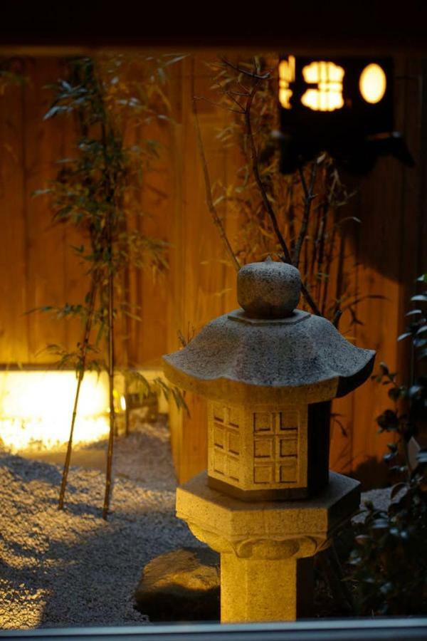 Yamagata Kyomachi Hatago Nishijin Kyōto Exterior foto