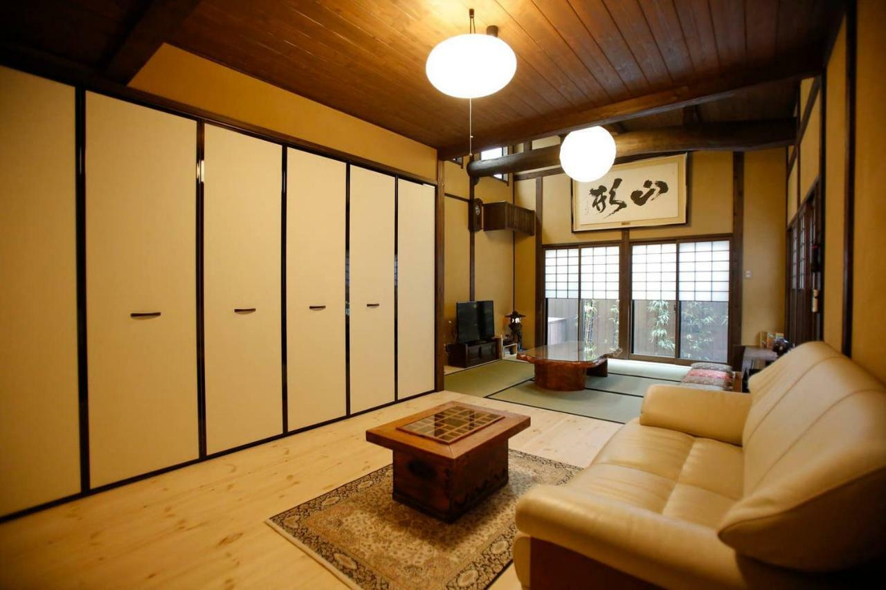 Yamagata Kyomachi Hatago Nishijin Kyōto Exterior foto