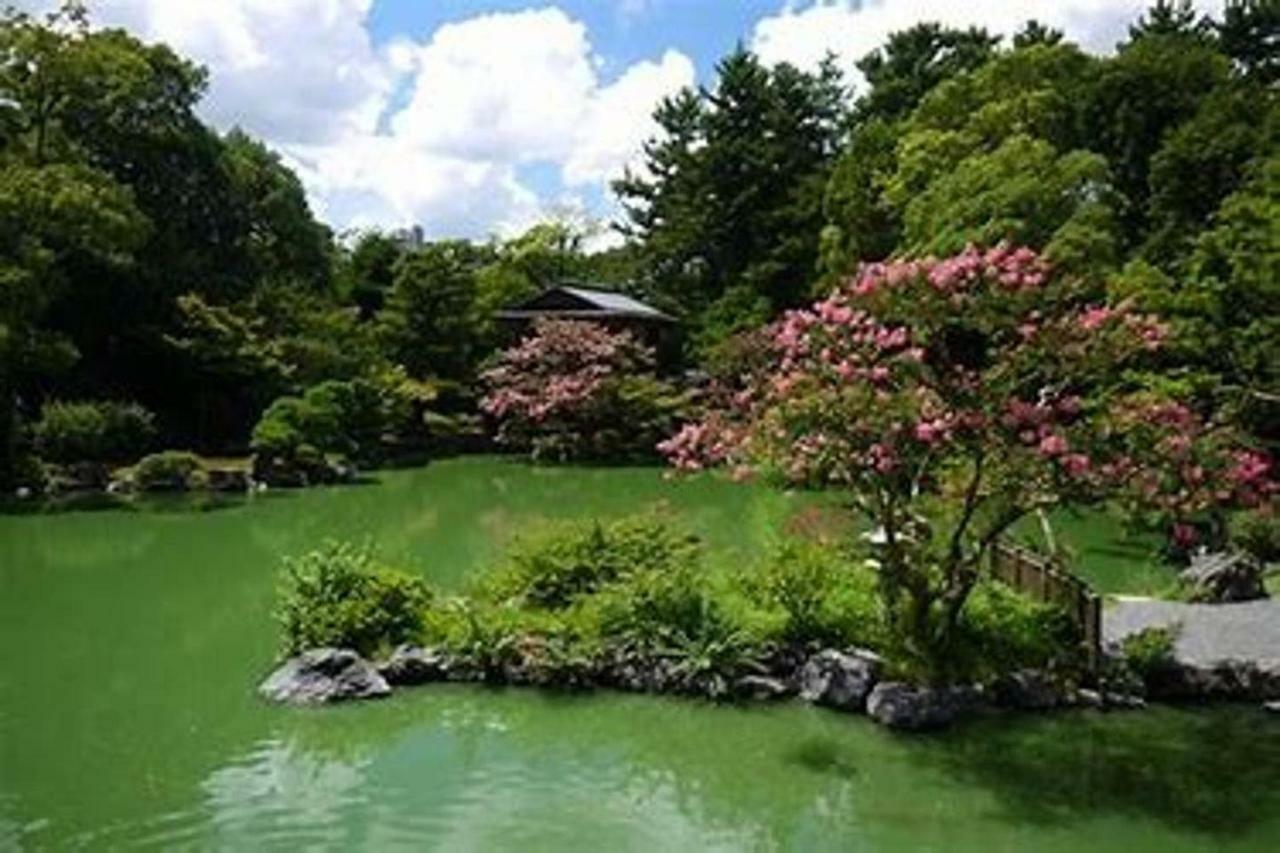 Yamagata Kyomachi Hatago Nishijin Kyōto Exterior foto