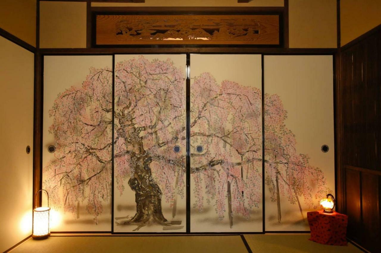 Yamagata Kyomachi Hatago Nishijin Kyōto Exterior foto