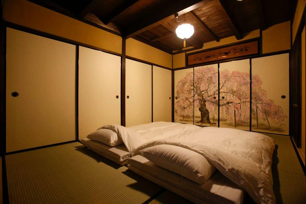 Yamagata Kyomachi Hatago Nishijin Kyōto Exterior foto